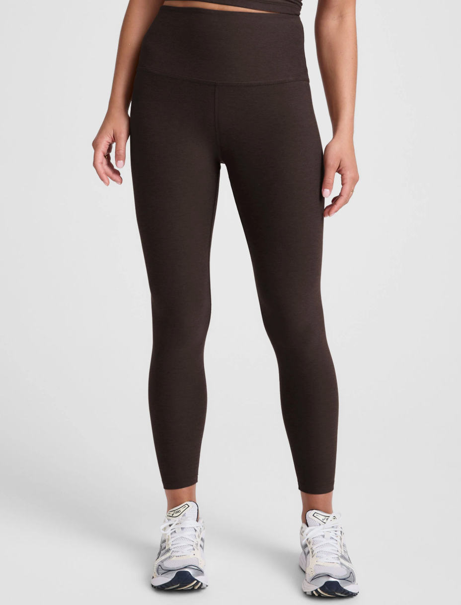 Spacedye Caught In The Midi High Waisted Legging