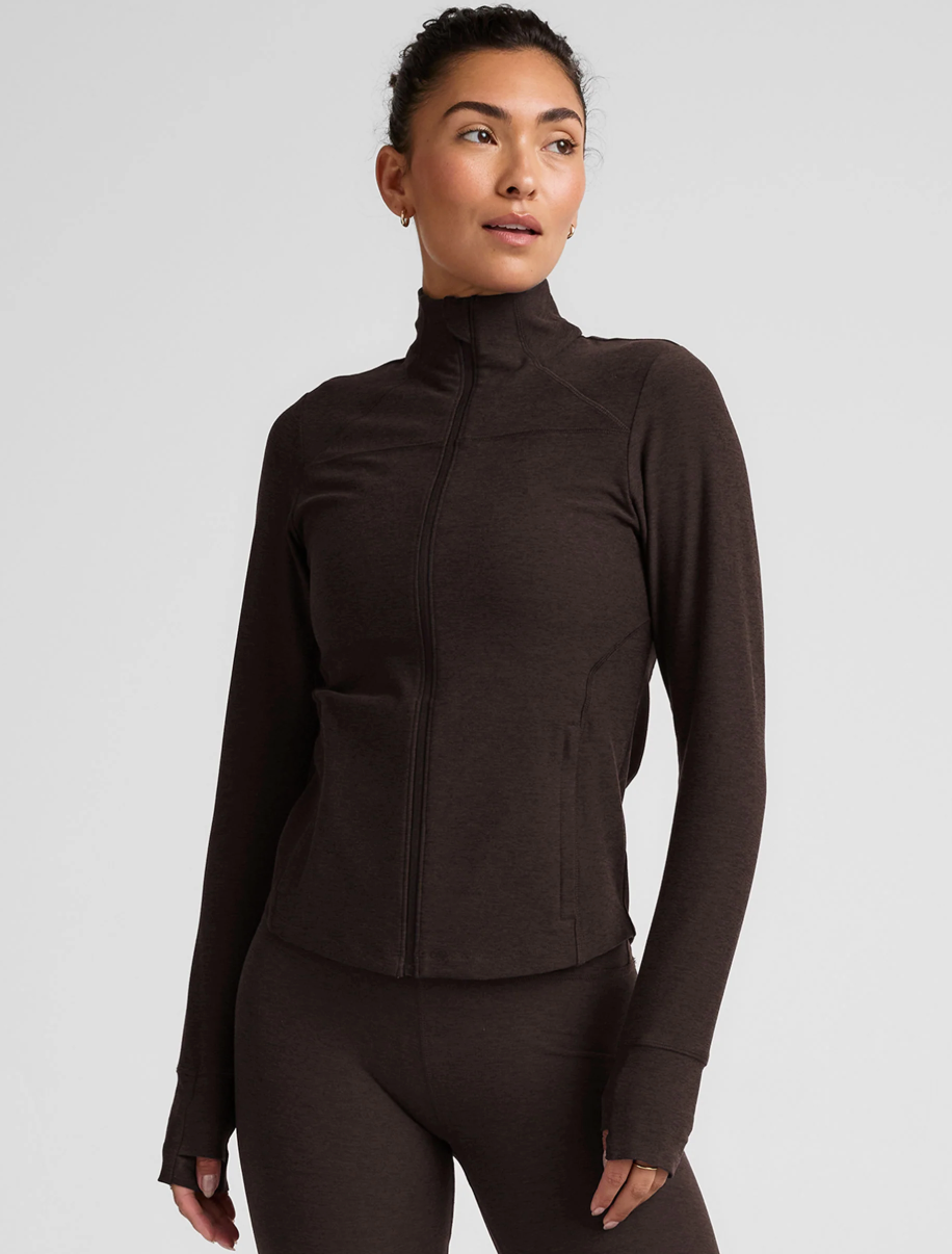 Spacedye Trails Active Jacket