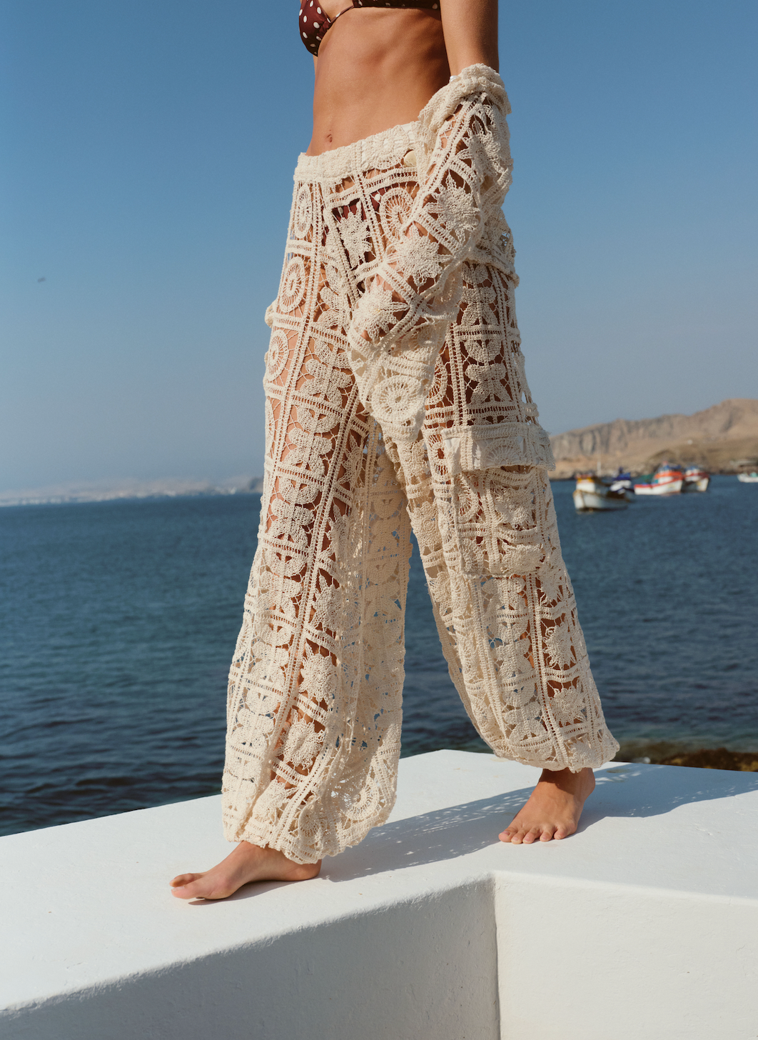Amuna Pants