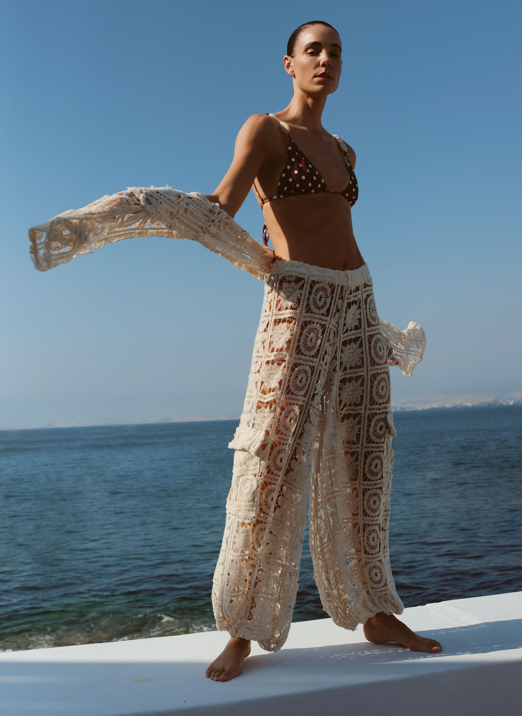 Amuna Pants
