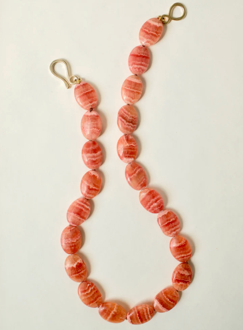 ROSÉ COAST NECKLACE