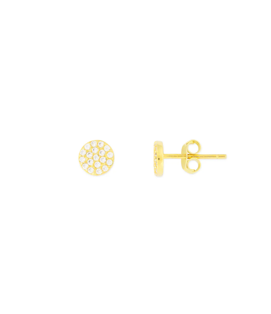 CRYSTAL JULIET STUDS