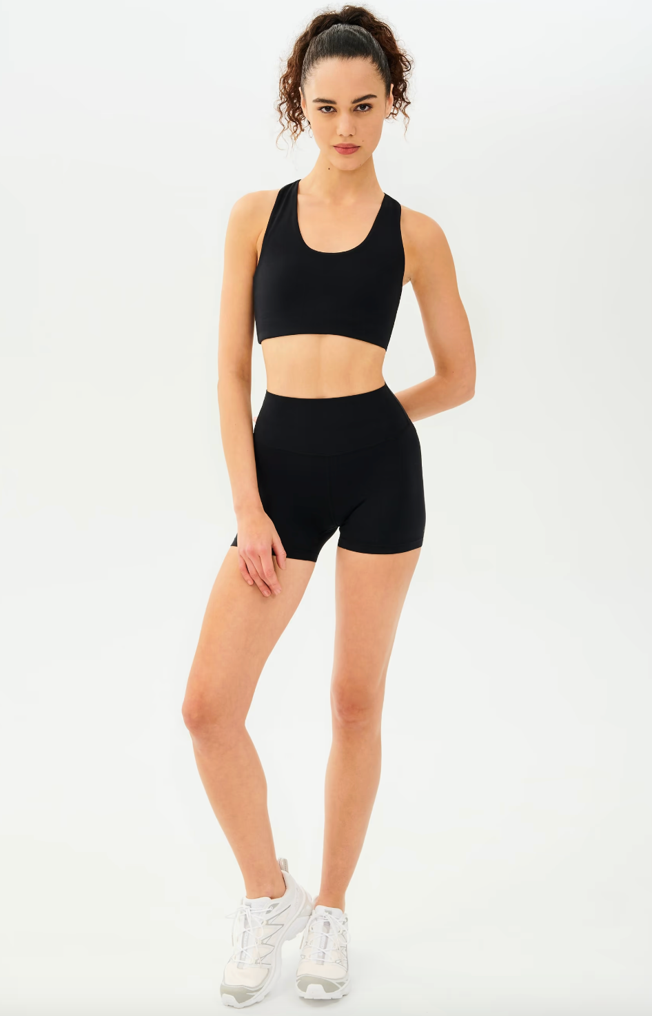 Airweight High Waist 3.5” Short