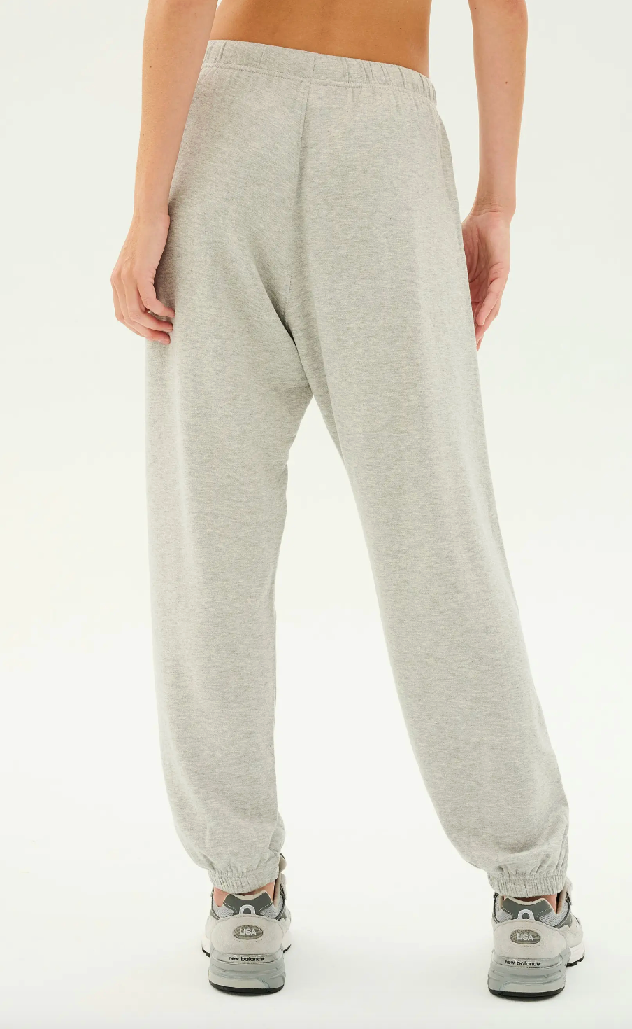 Andie Oversized Fleece Sweatpant