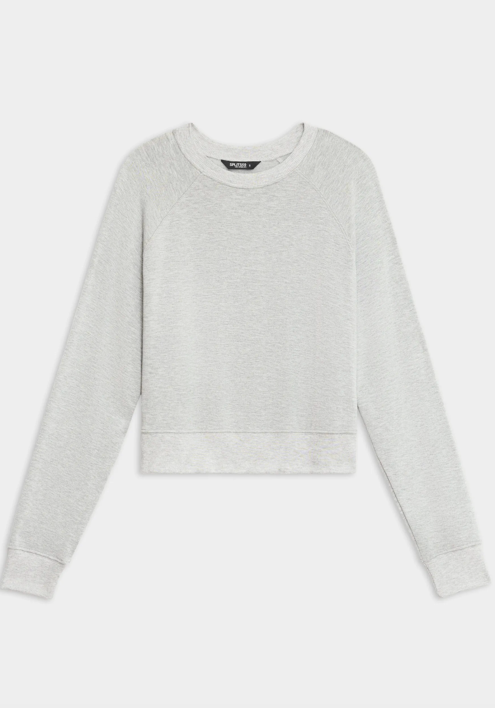 Brooks Fleece Long Sleeve Sweatshirt