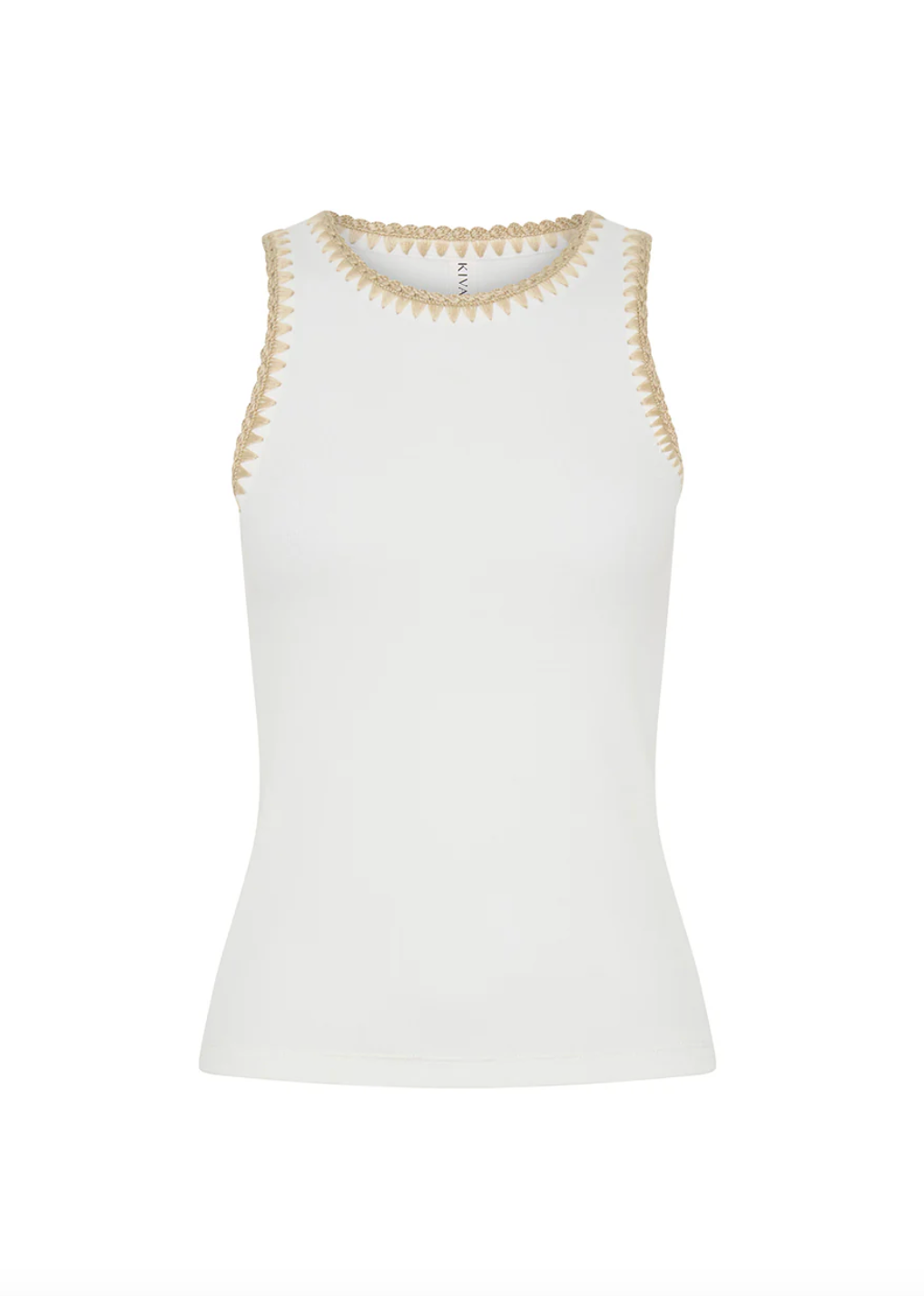 Tallulah Spliced Tank