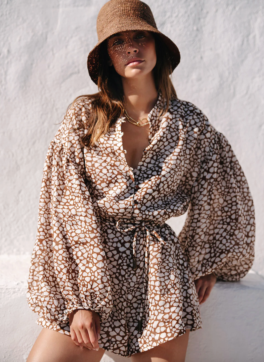 Solara Playsuit