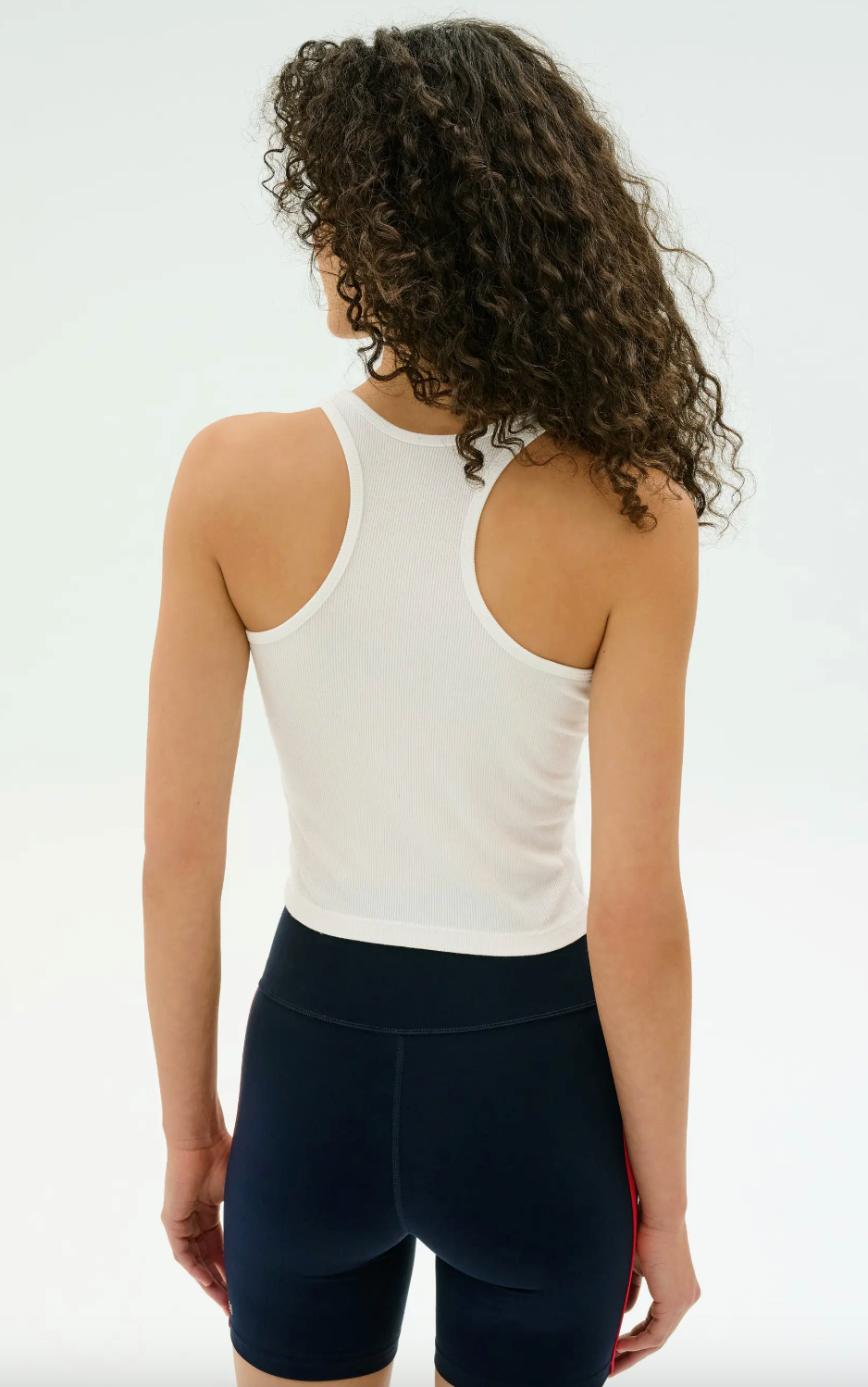 Ashby Rib Crop