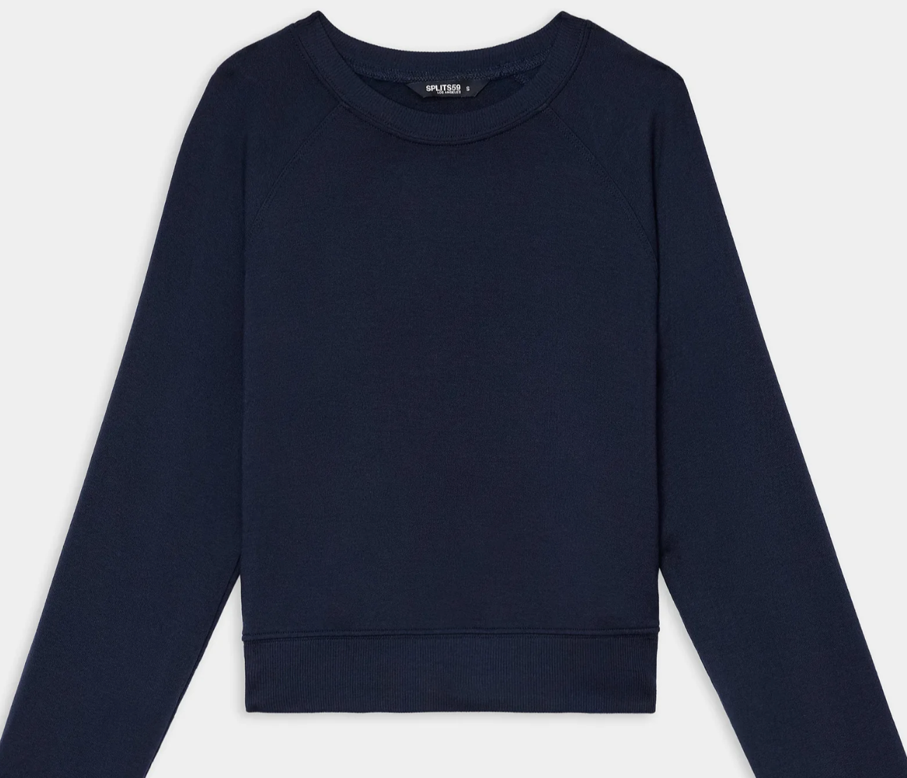 Brooks Fleece Long Sleeve Sweatshirt