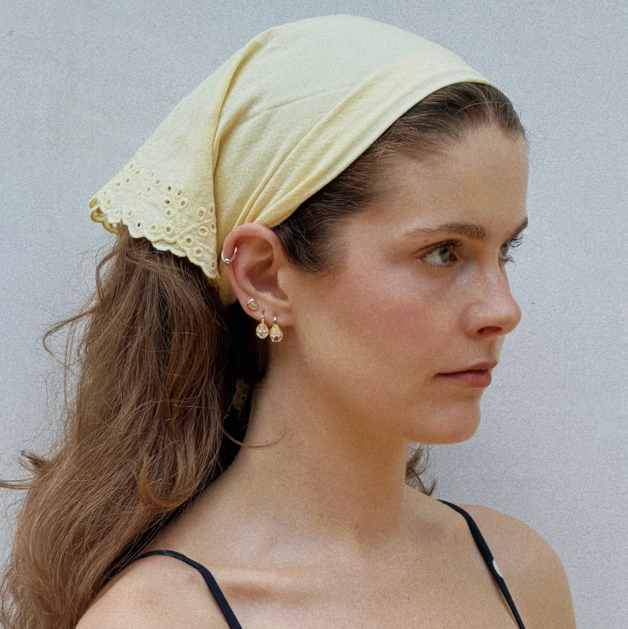 Thea Sapphire Earrings