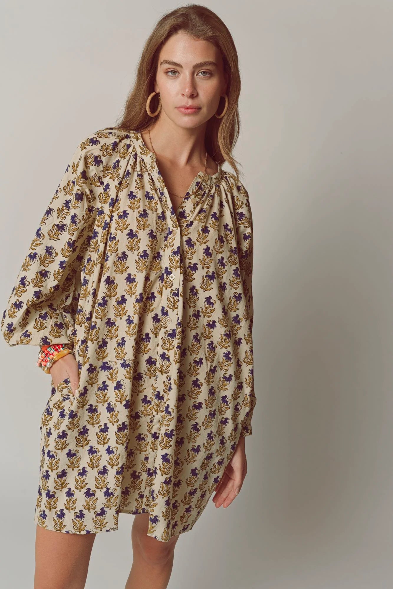 The Minka Dress