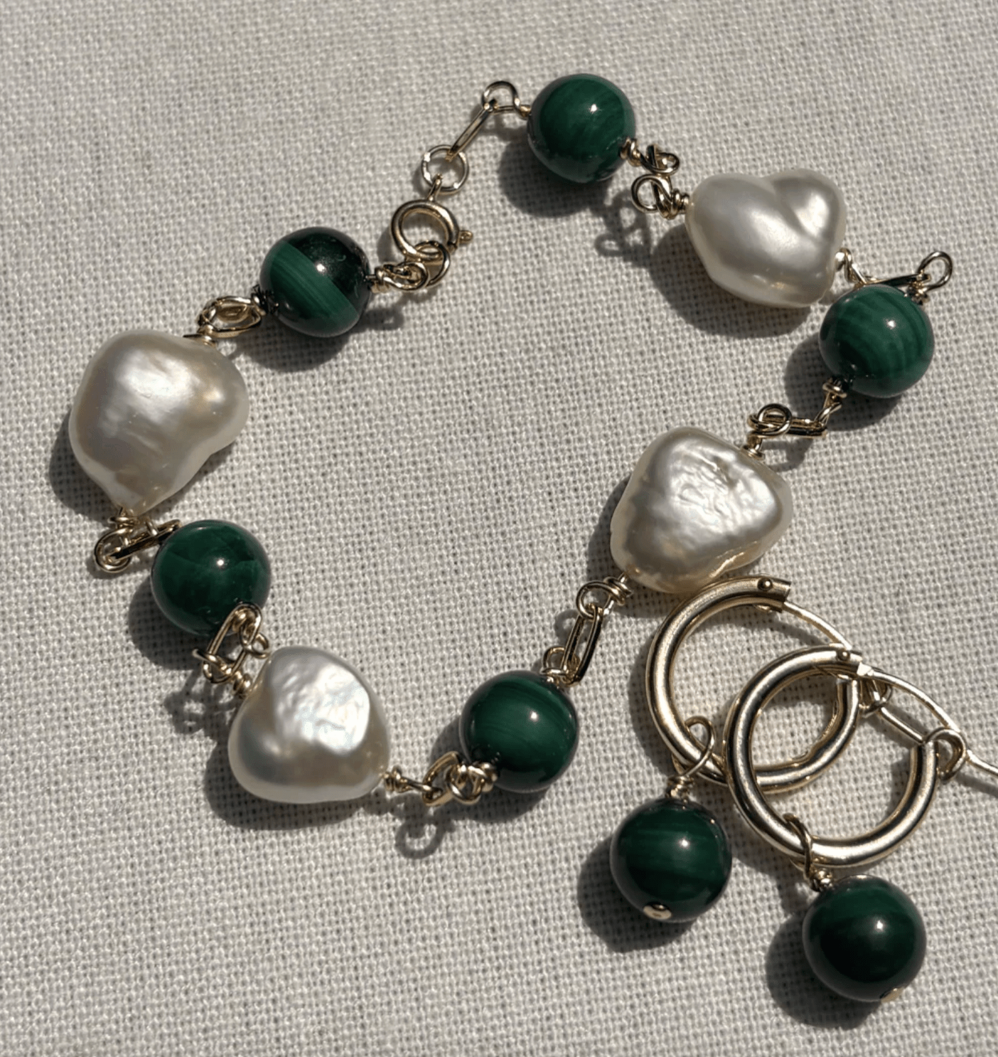 Adelaine Bracelet - Detour Boutiques