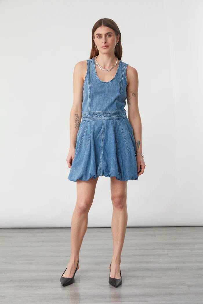 Adi Mini Dress - Detour Boutiques