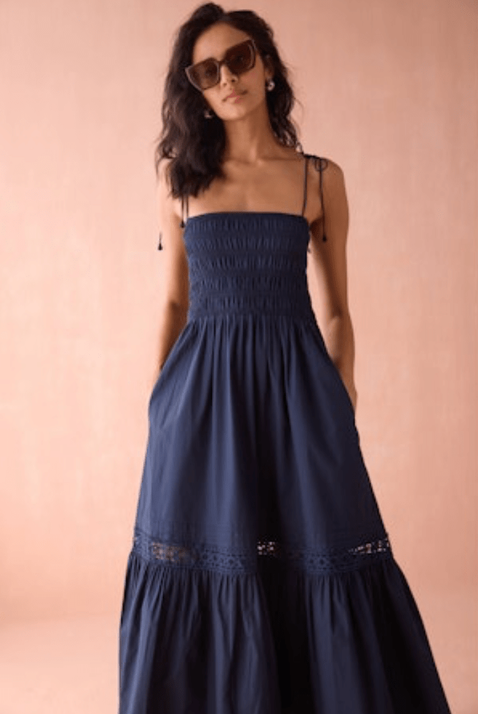 Adley Maxi Dress - Detour Boutiques