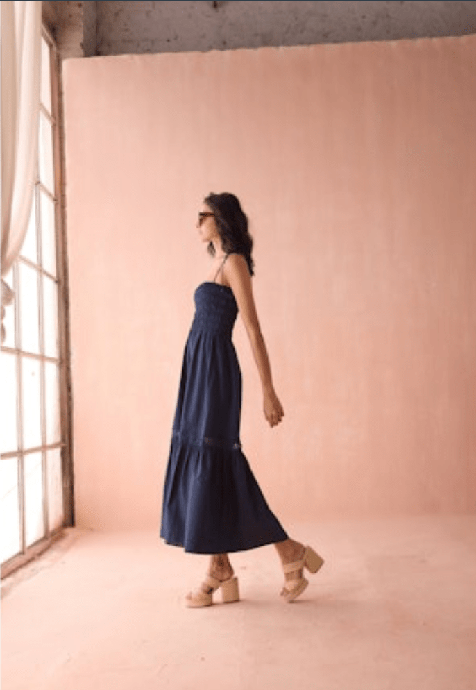 Adley Maxi Dress - Detour Boutiques