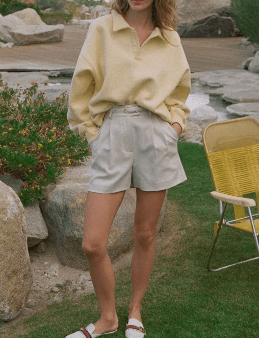 Airport Sweatshirt - Detour Boutiques