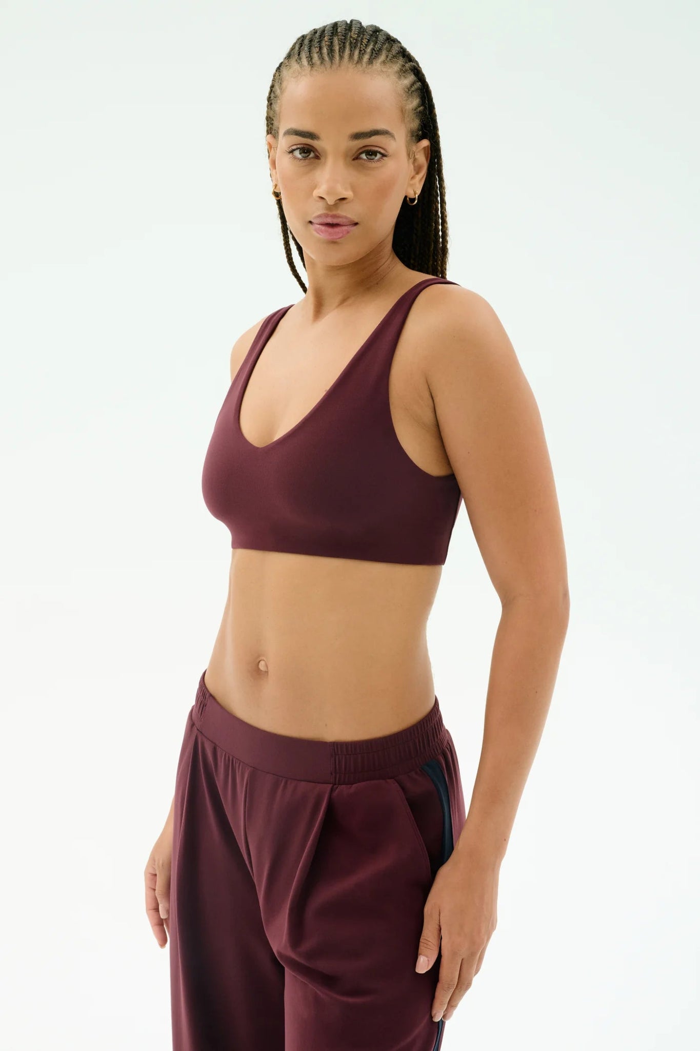 Airweight Scoop Back Bra - Detour Boutiques