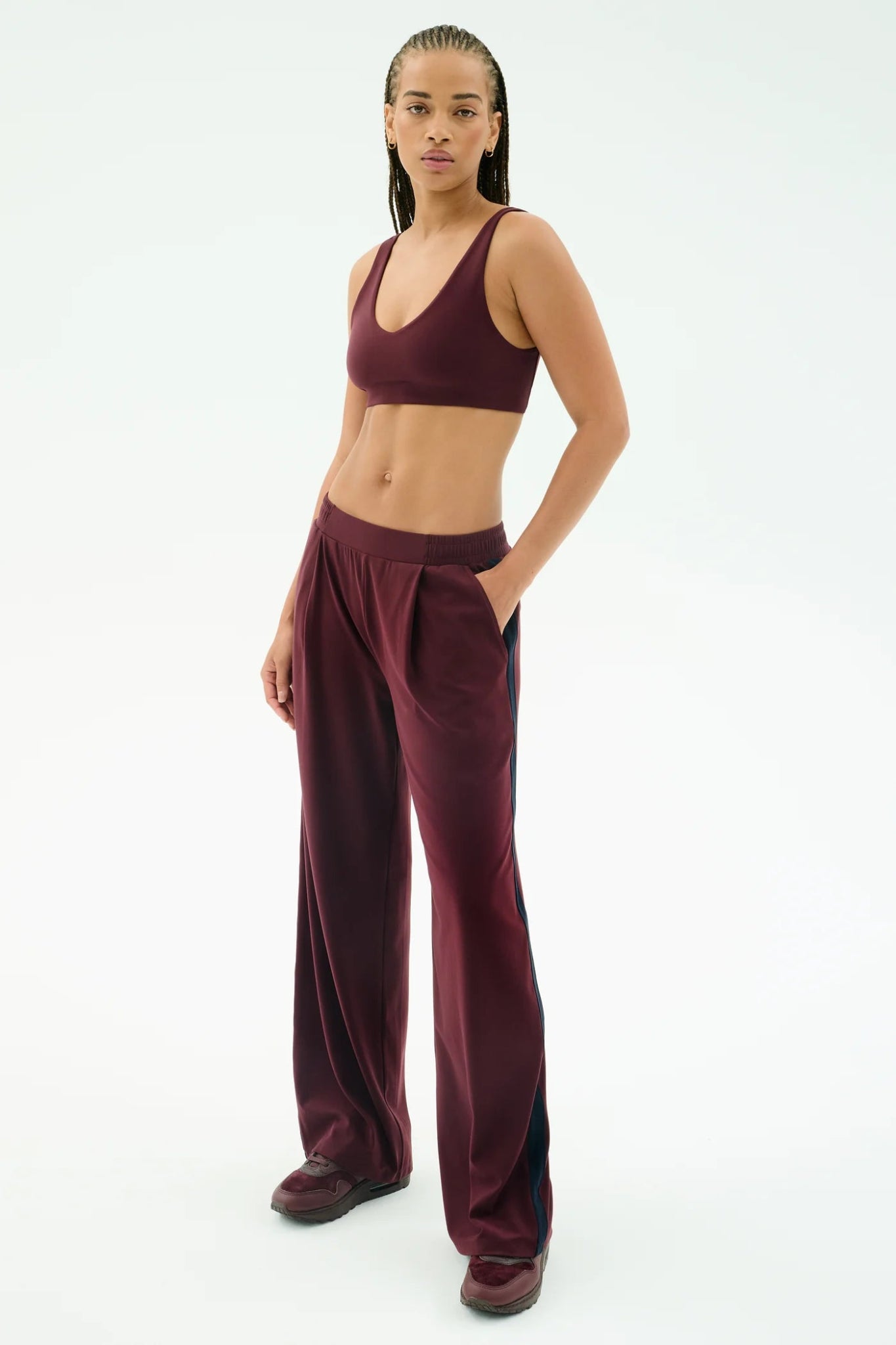 Airweight Scoop Back Bra - Detour Boutiques