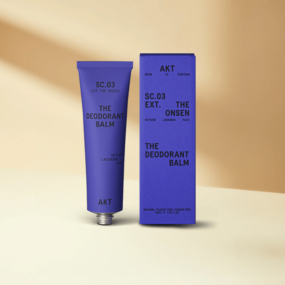 AKT Deodorant Balm SC.03 The Onsen - Detour Boutiques