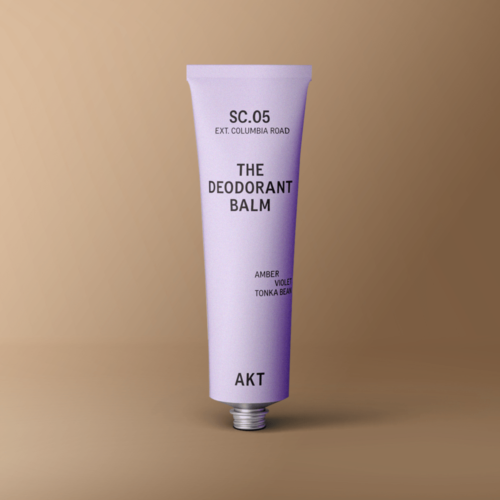 AKT Deodorant Balm SC.05 Columbia Road - Detour Boutiques