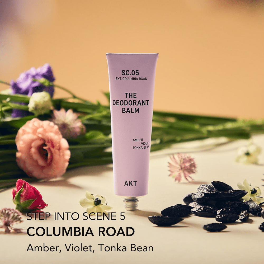 AKT Deodorant Balm SC.05 Columbia Road - Detour Boutiques