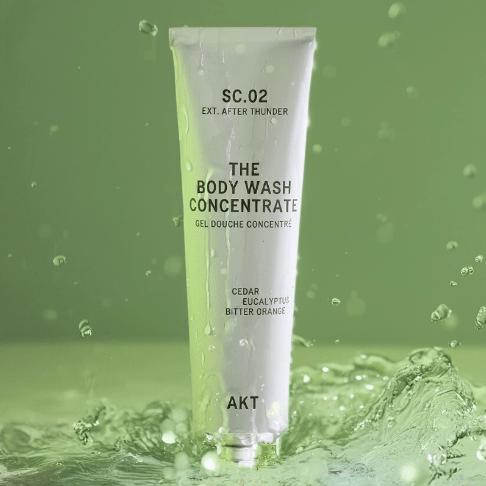 AKT London (USA) - AKT Body Wash Concentrate SC.02 After Thunder - Detour Boutiques