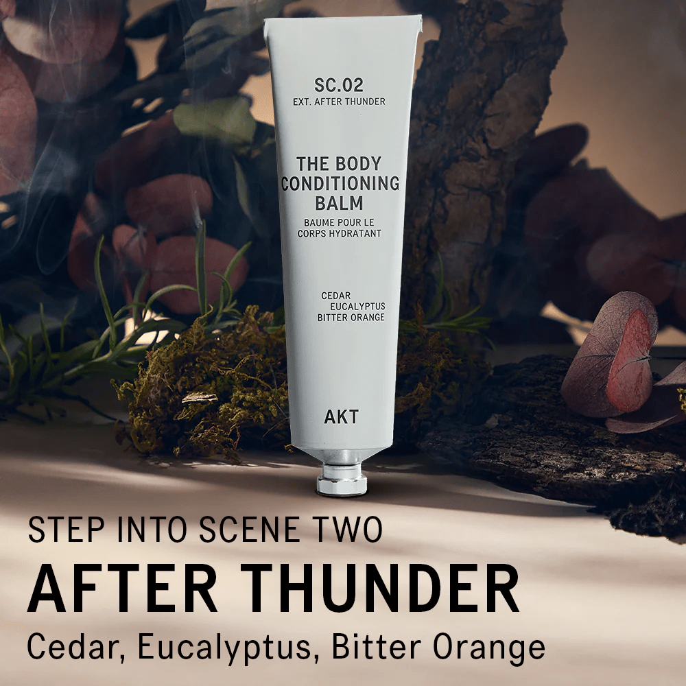 AKT London (USA) - AKT Conditioning Body Balm SC.02 After Thunder - Detour Boutiques