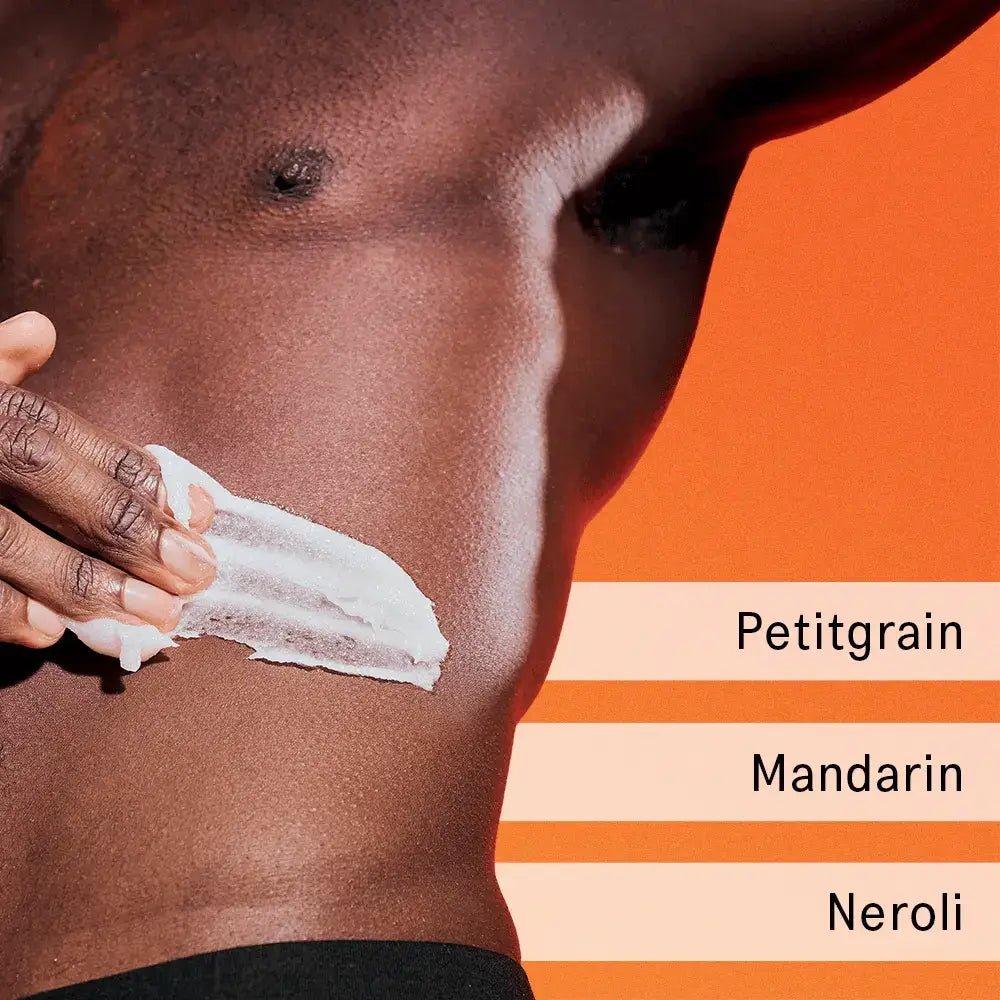 AKT London (USA) - The Foaming Body Scrub - Detour Boutiques