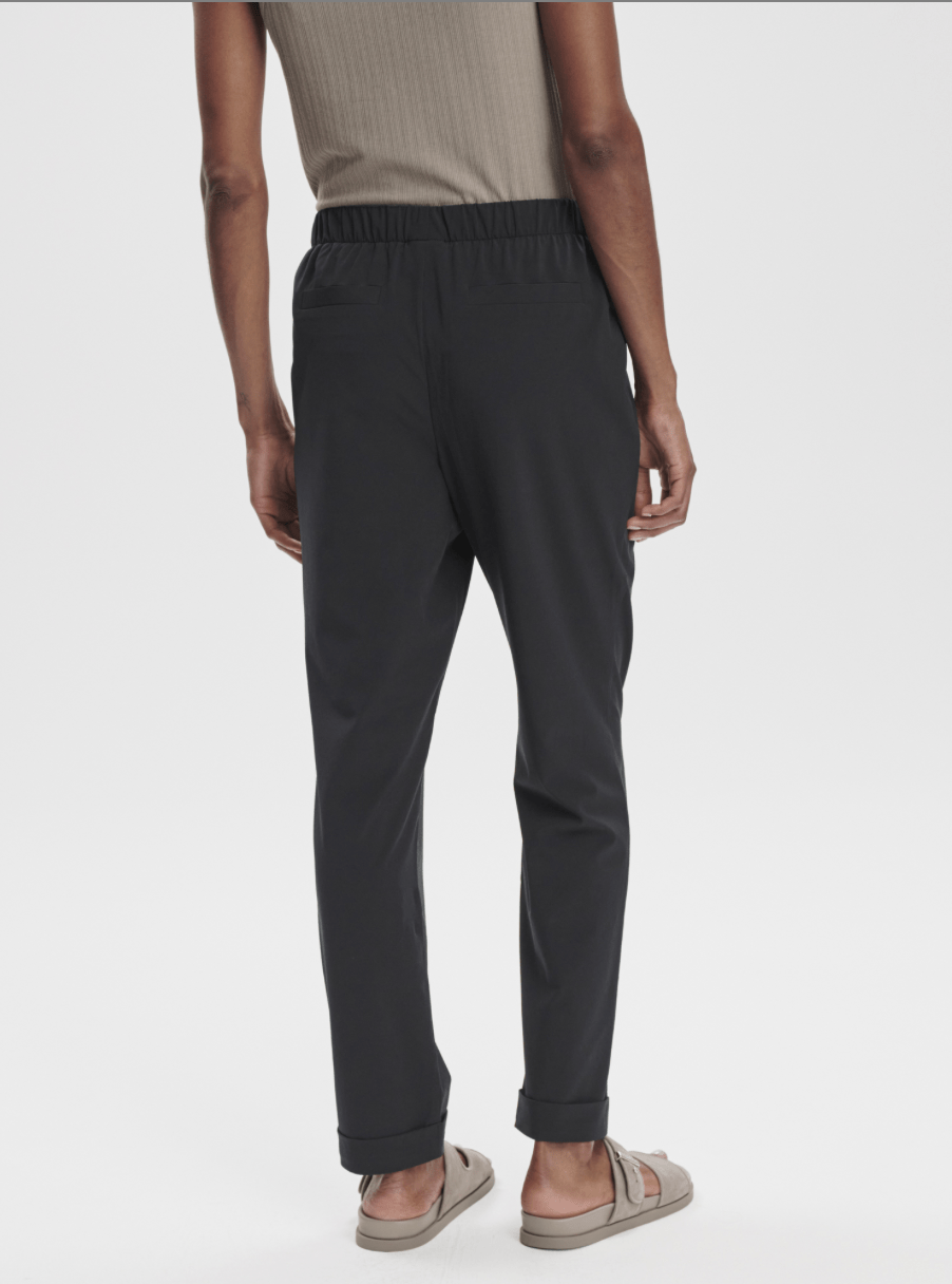 Alana Slim Tapered Cuff Pant 27 - Detour Boutiques