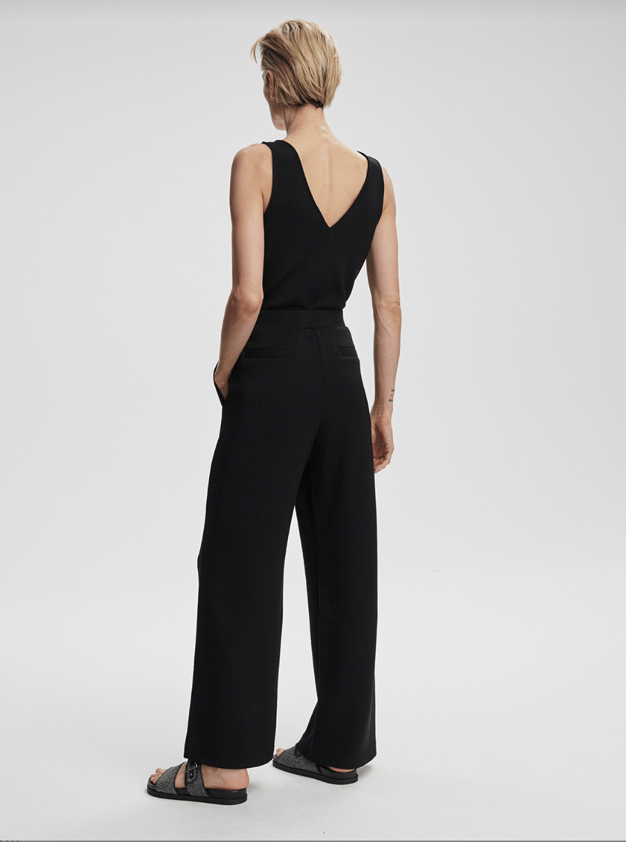 Alina Wide Leg Jumpsuit - Detour Boutiques
