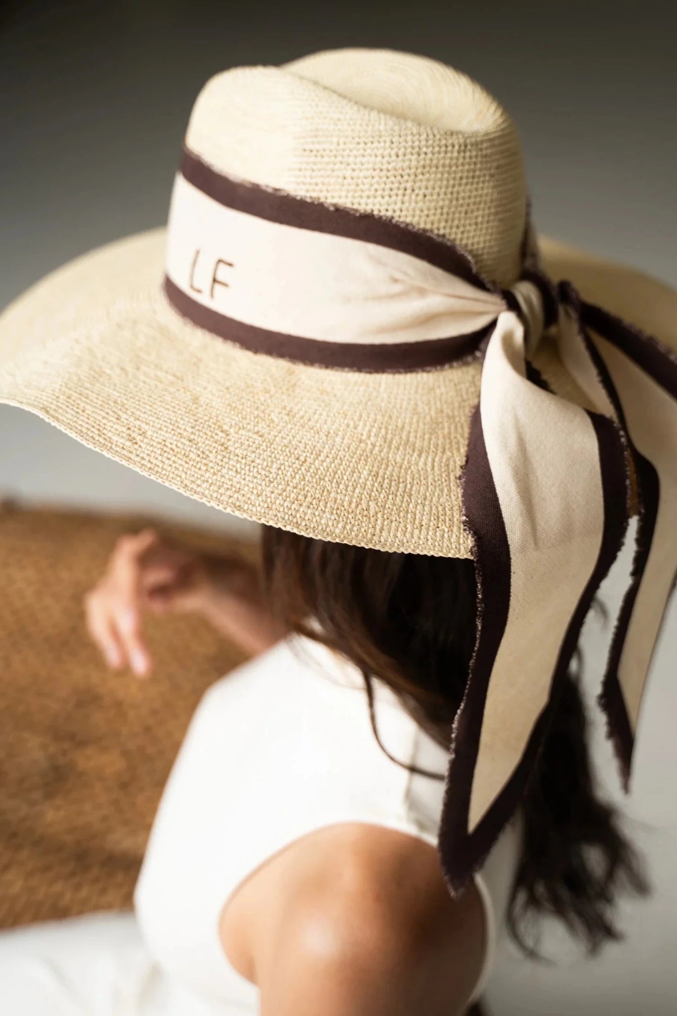 Allpa Classic E Wide Brim Hat - Detour Boutiques