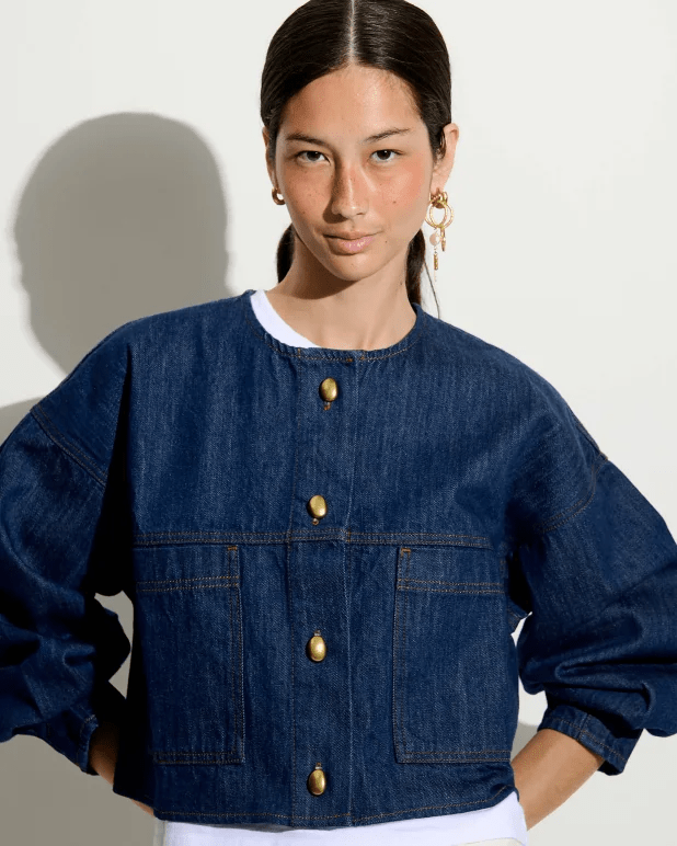 Almodiva Jacket - Detour Boutiques