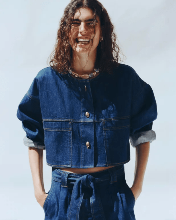 Almodiva Jacket - Detour Boutiques