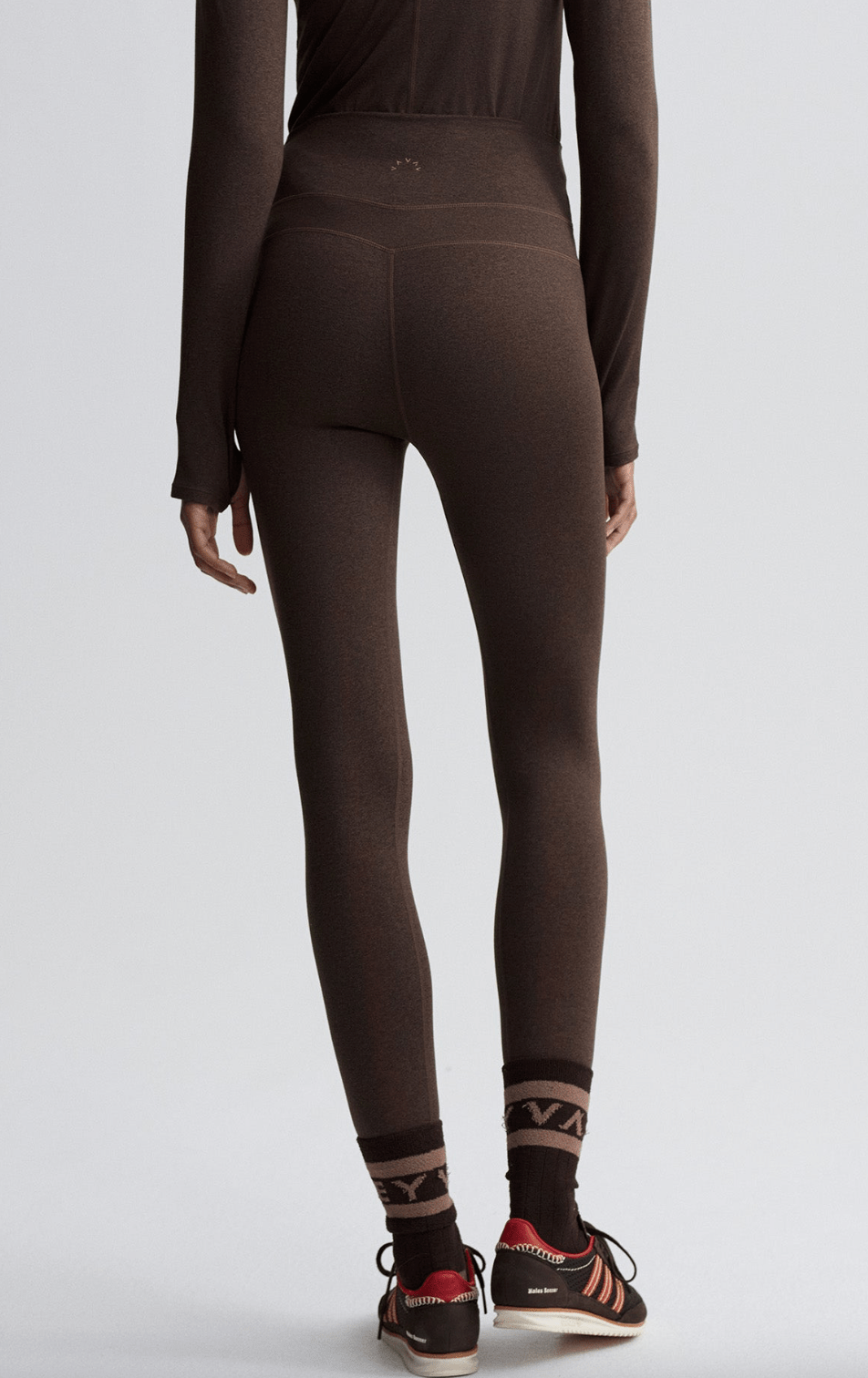 Always Warm Base Layer Legging 27.5" - Detour Boutiques