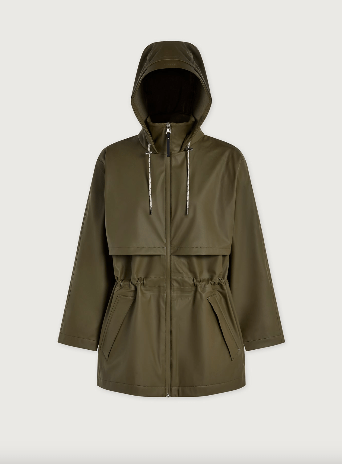 Alyssa Rain Jacket - Detour Boutiques