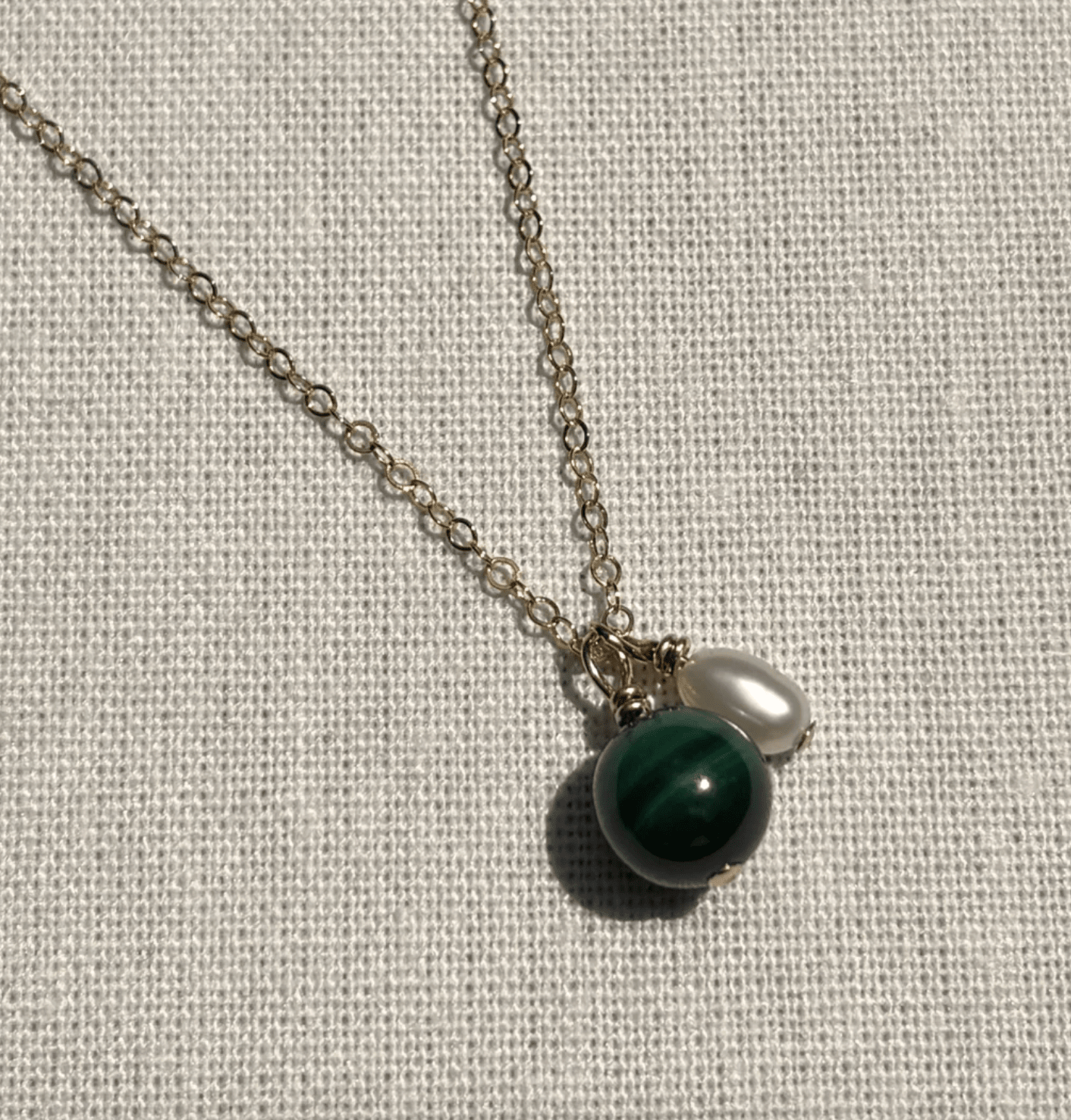 Amelia Necklace - Detour Boutiques