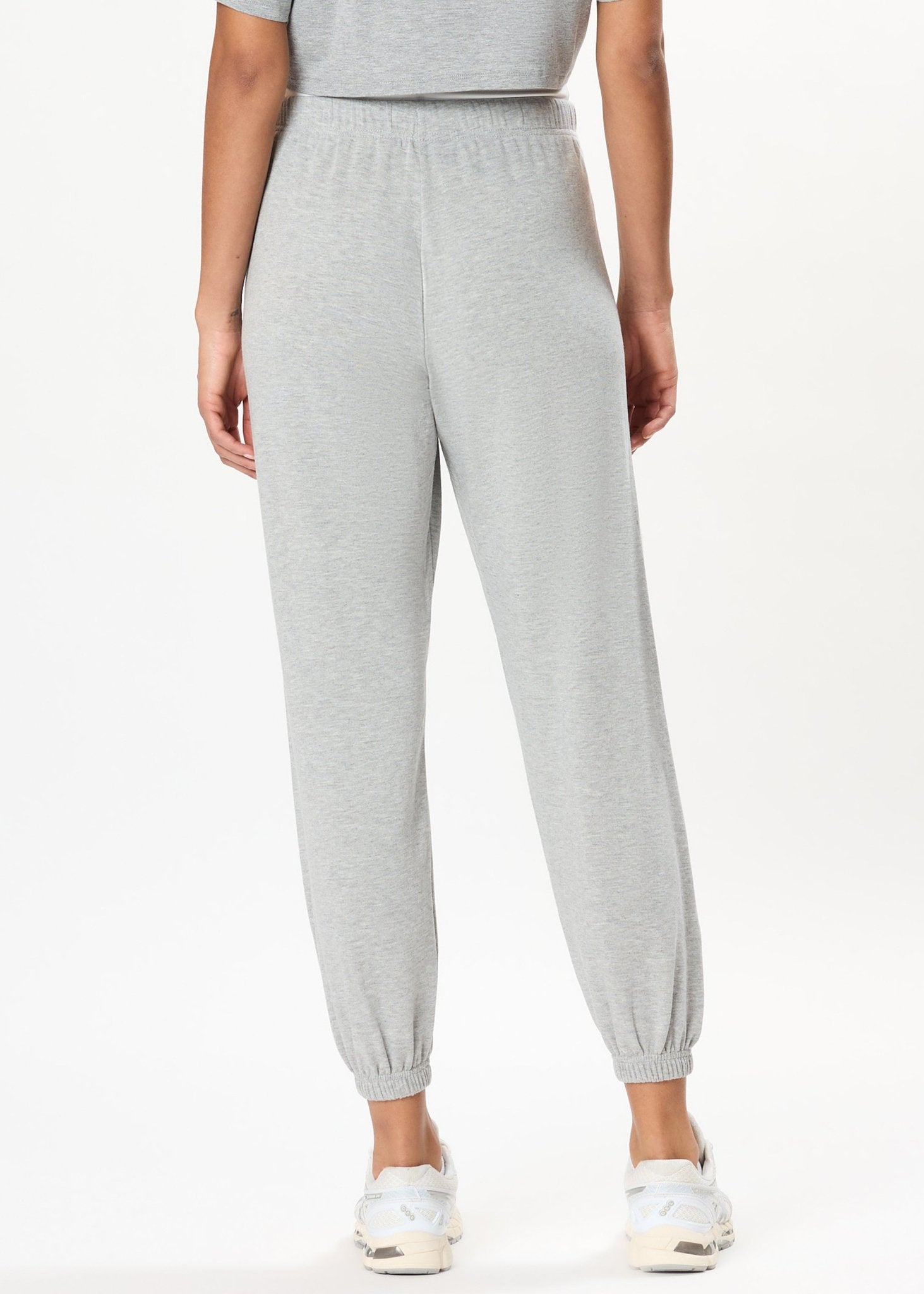 ANDIE DUAL WAIST SWEATPANT - Detour Boutiques