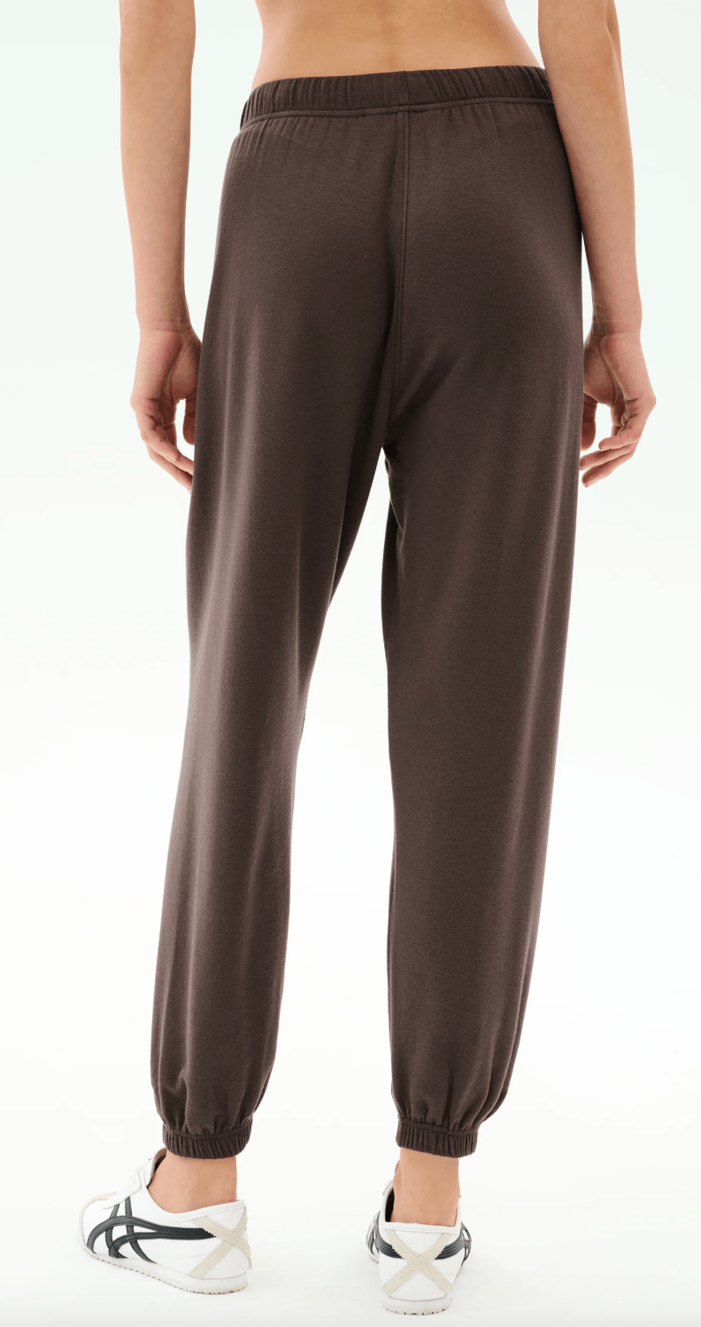 Andie Oversized Fleece Sweatpant - Detour Boutiques