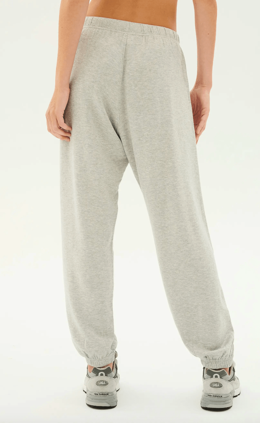 Andie Oversized Fleece Sweatpant - Detour Boutiques