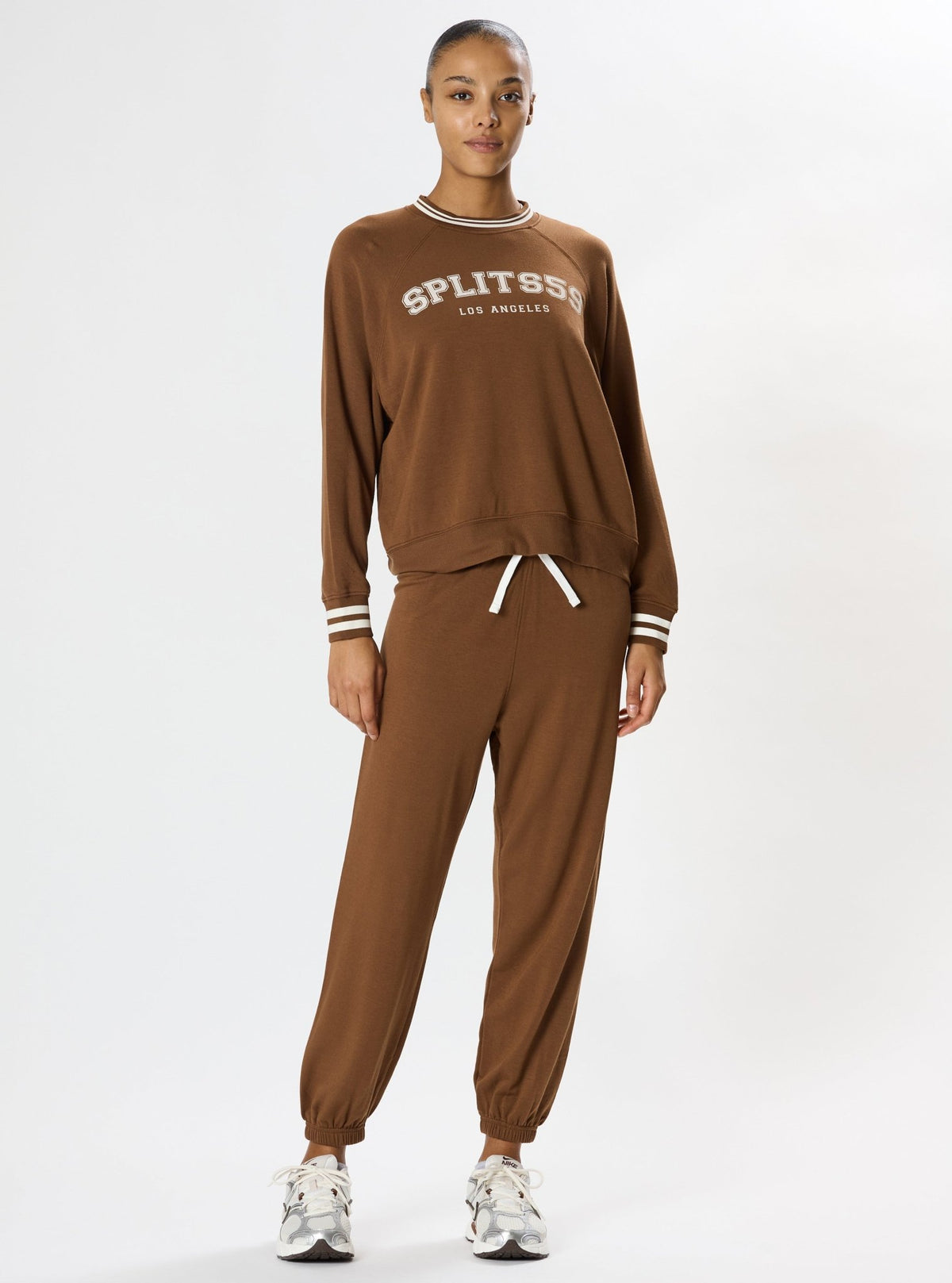 Andie Oversized Fleece Sweatpant - Detour Boutiques