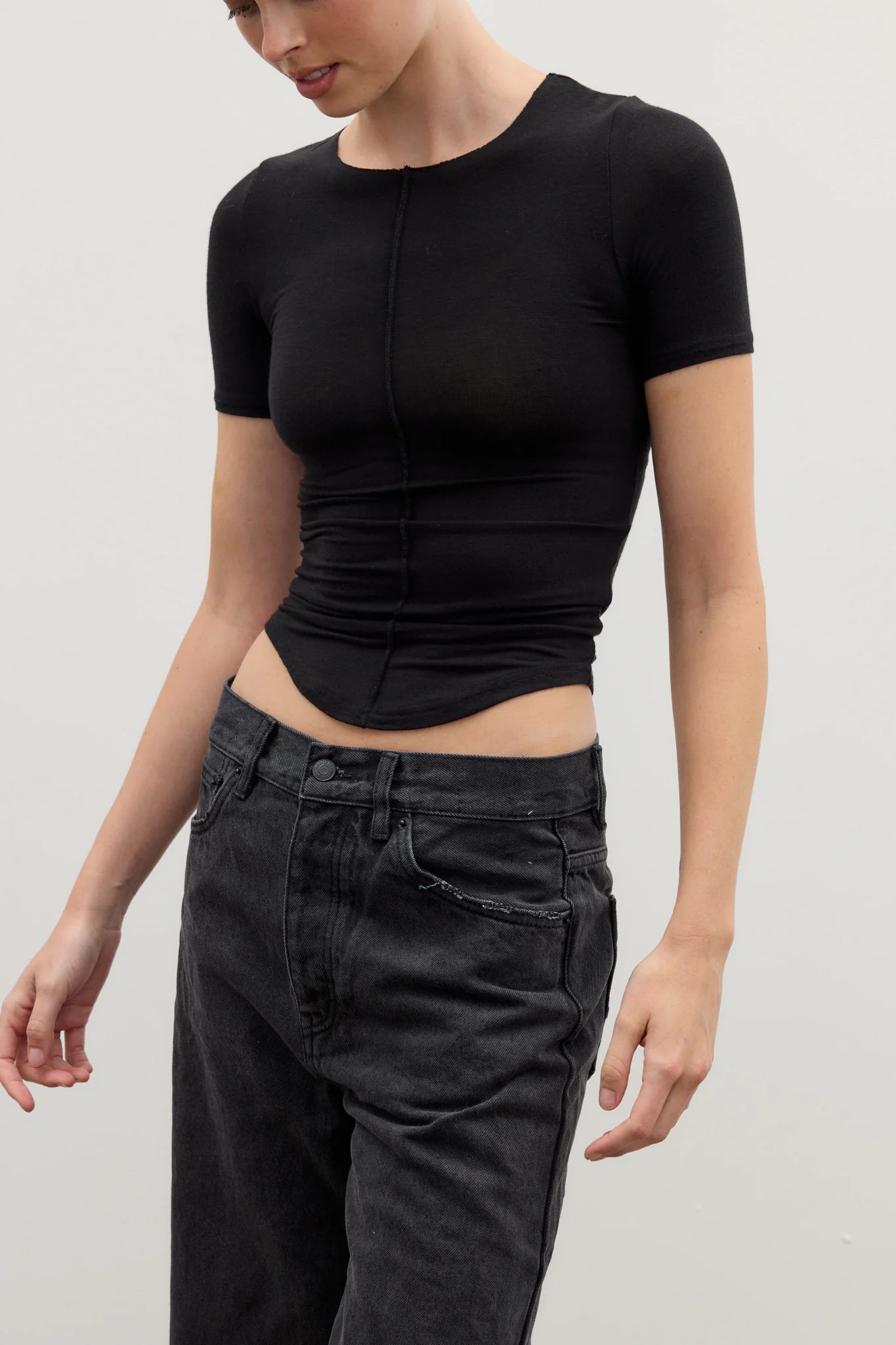 Anisa Tee - Detour Boutiques