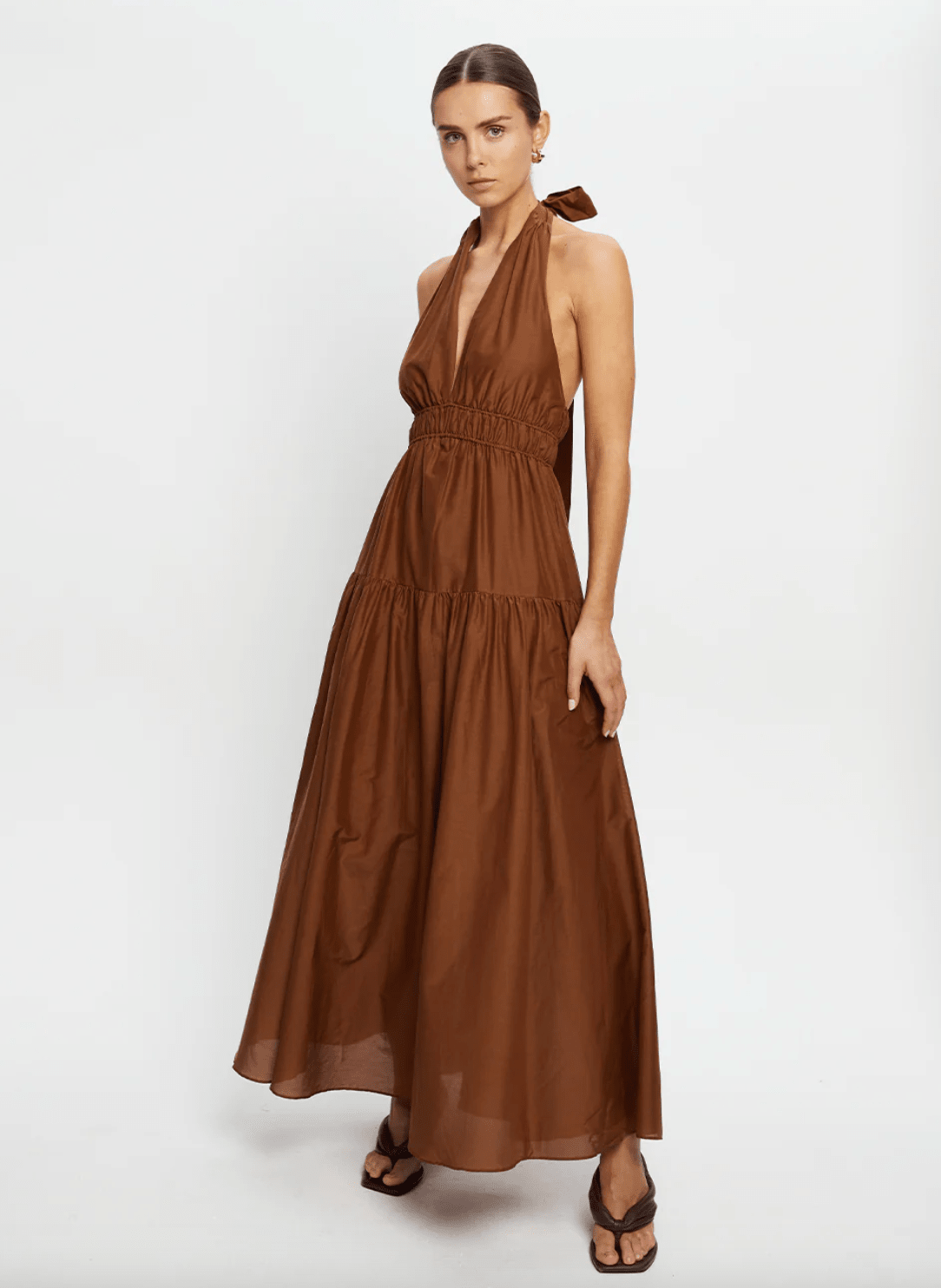 Anouk Maxi Dress - Detour Boutiques