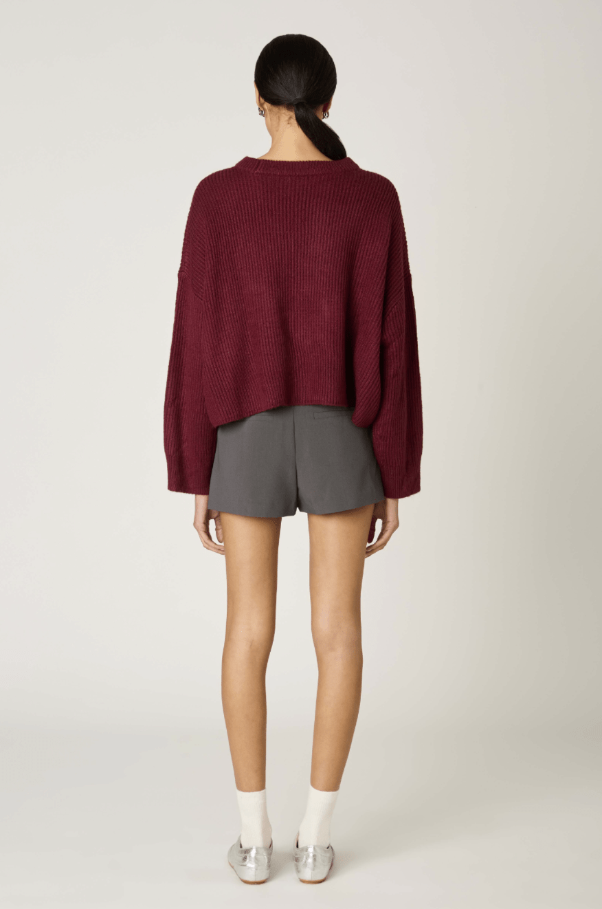 Ariana Sweater - Detour Boutiques