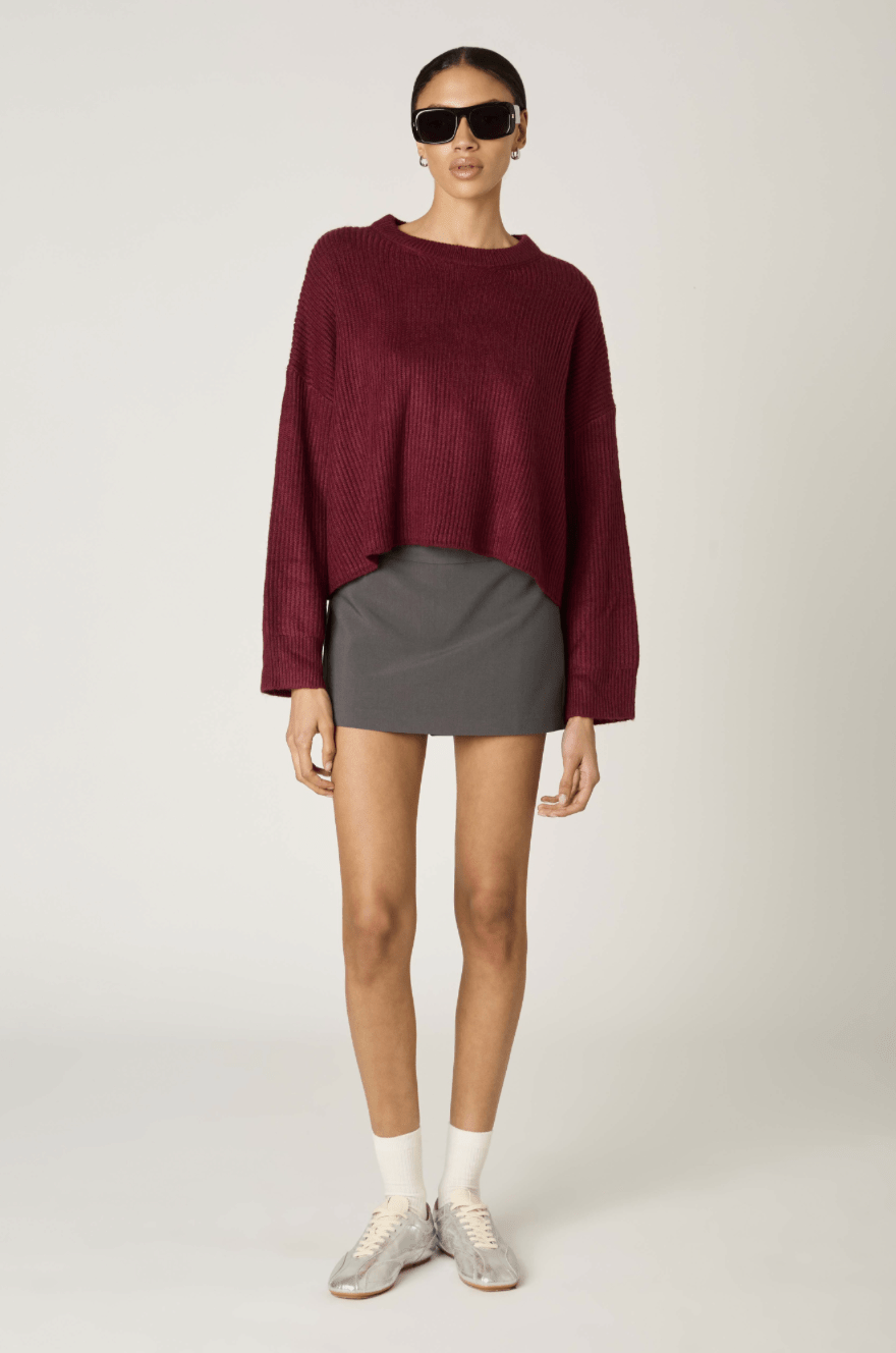 Ariana Sweater - Detour Boutiques