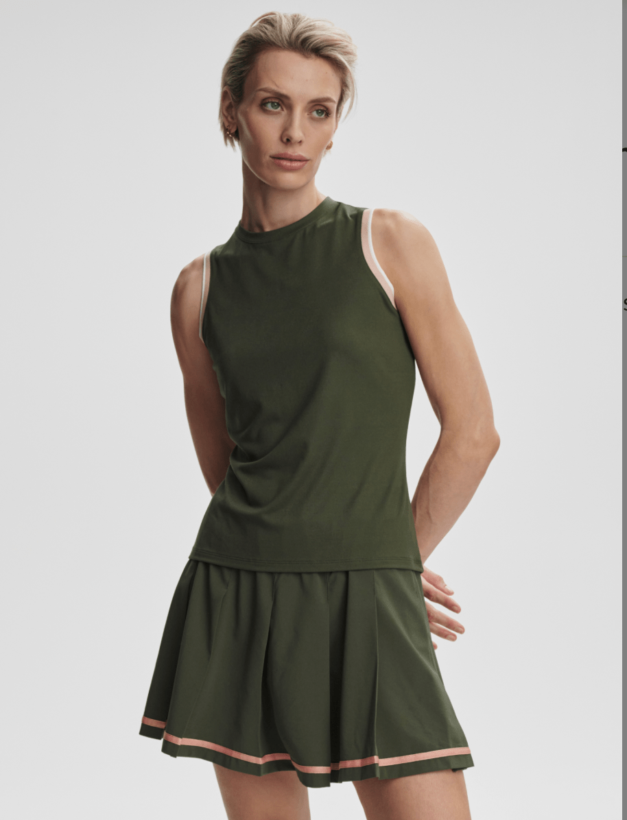 Arton Performance Tank - Detour Boutiques