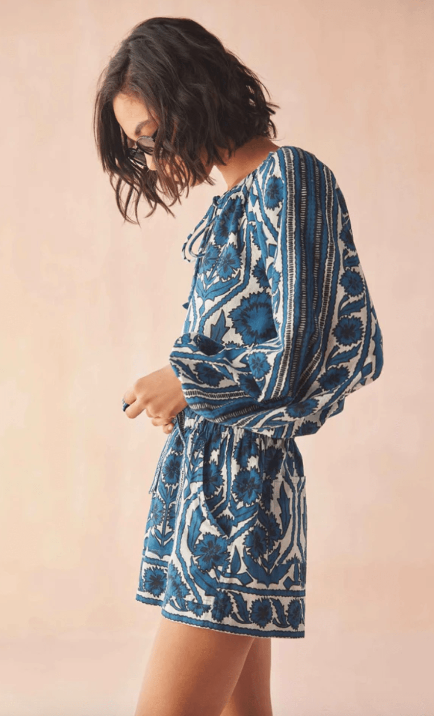 Asha Short - Detour Boutiques