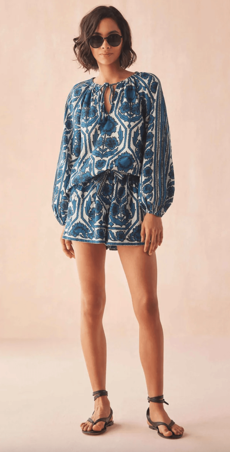 Asha Short - Detour Boutiques