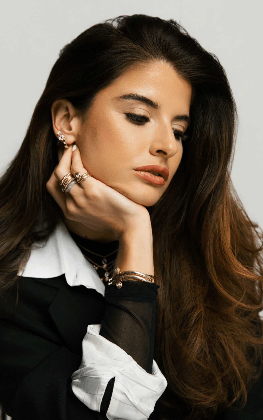 Audrey Ring - Detour Boutiques