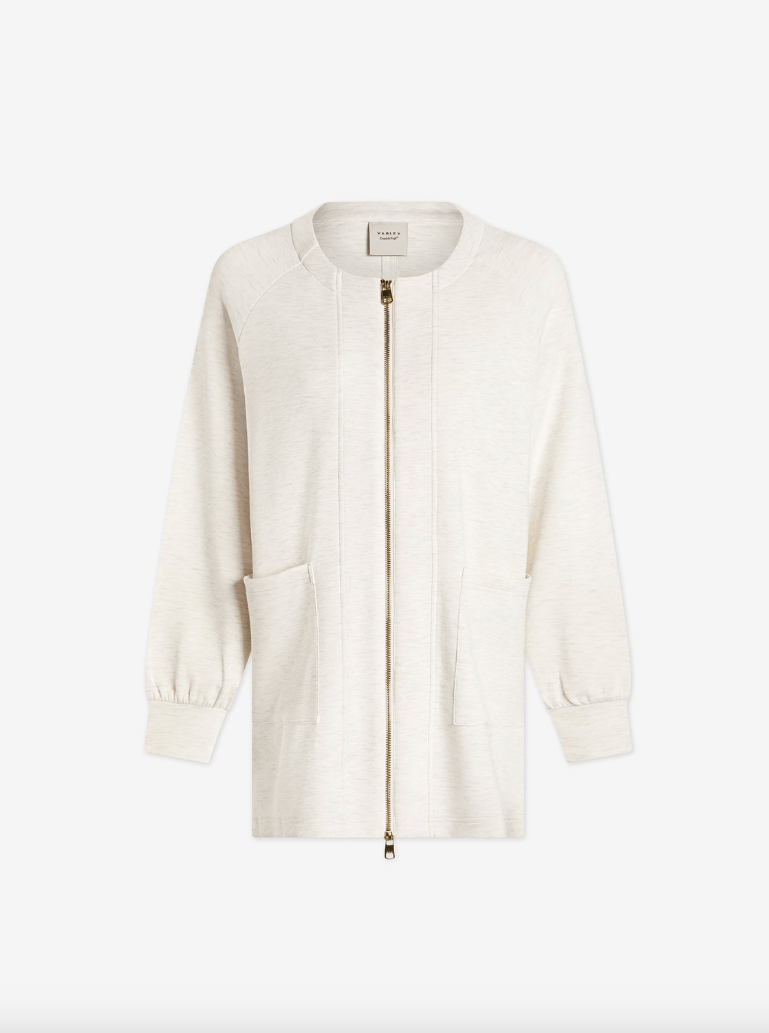 Augusta Zip - Through Sweat - Detour Boutiques