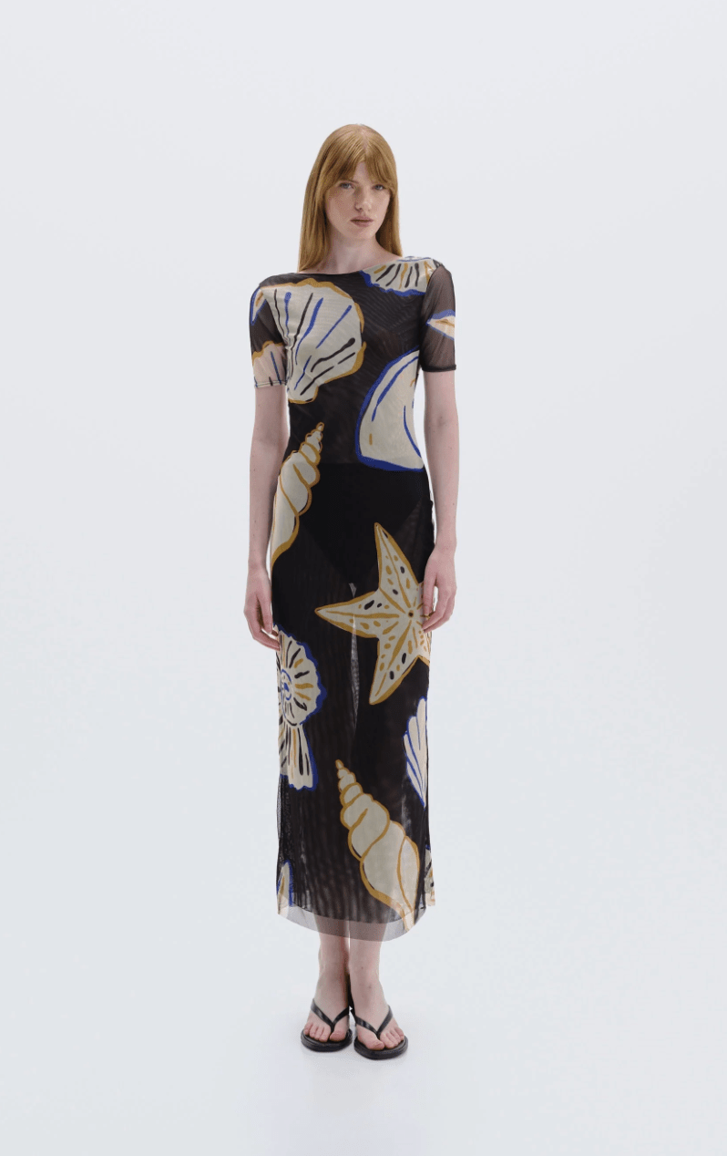 Ava Dress - Detour Boutiques